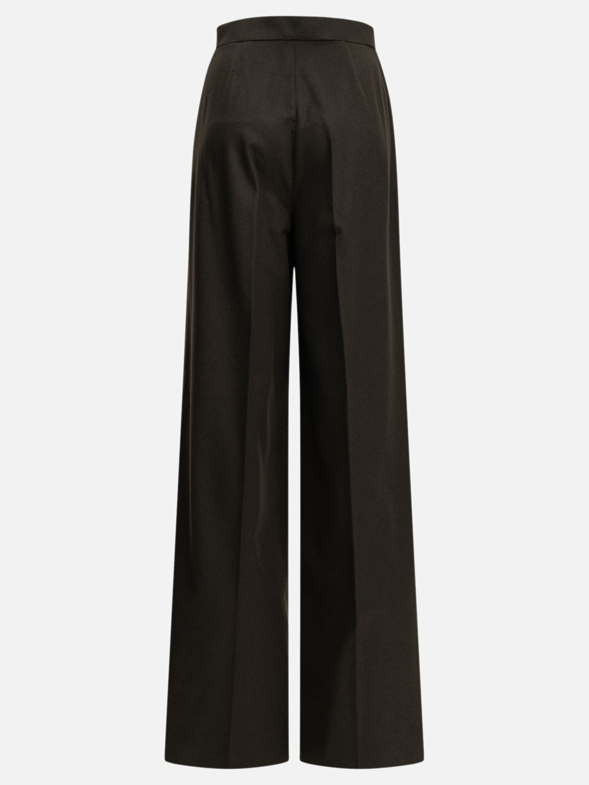 Max Mara Pantaloni sartoriali in cammello Marrone - VIETTI