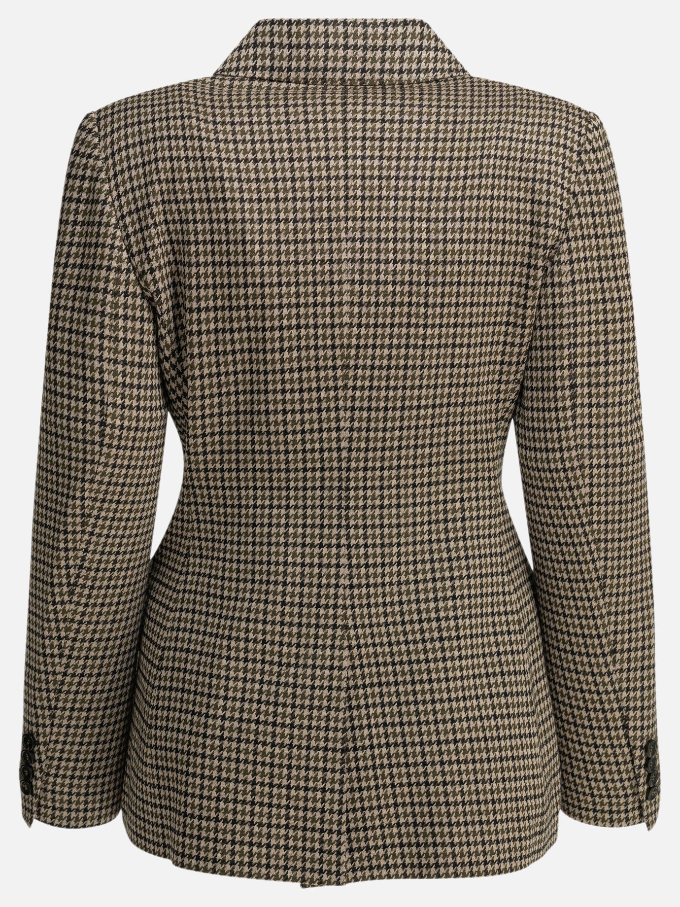 Blazers Houndstooth  Brown - Max Mara Women | PDP | VIETTI Online Store | Zoom-Modal_2
