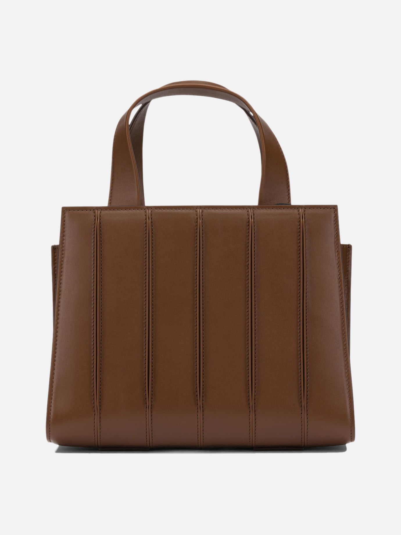 Small bags 100% calf leather - Lining: 100% polyamide  Brown - Max Mara Women | PDP | VIETTI Online Store | thumbnail