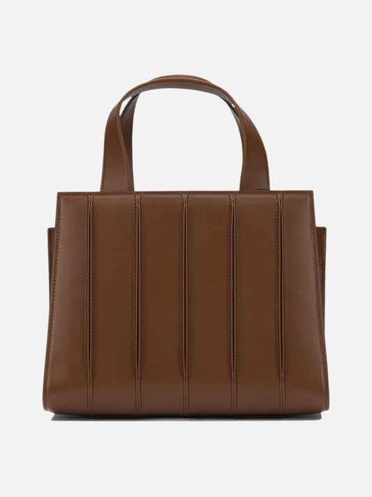 Small bags 100% calf leather - Lining: 100% polyamide  Brown - Max Mara Women | PLP | VIETTI Online Store 
