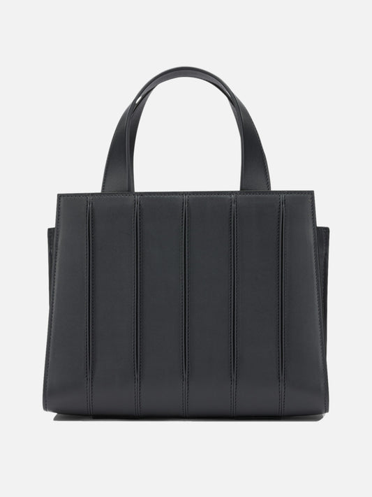 Max Mara "Whitney Bag 5" Small Handbag Grey


