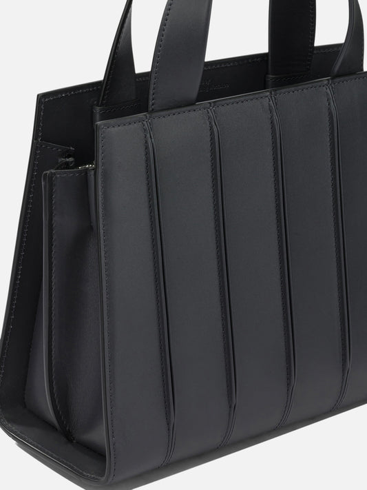 Max Mara "Whitney Bag 5" Small Handbag Grey

