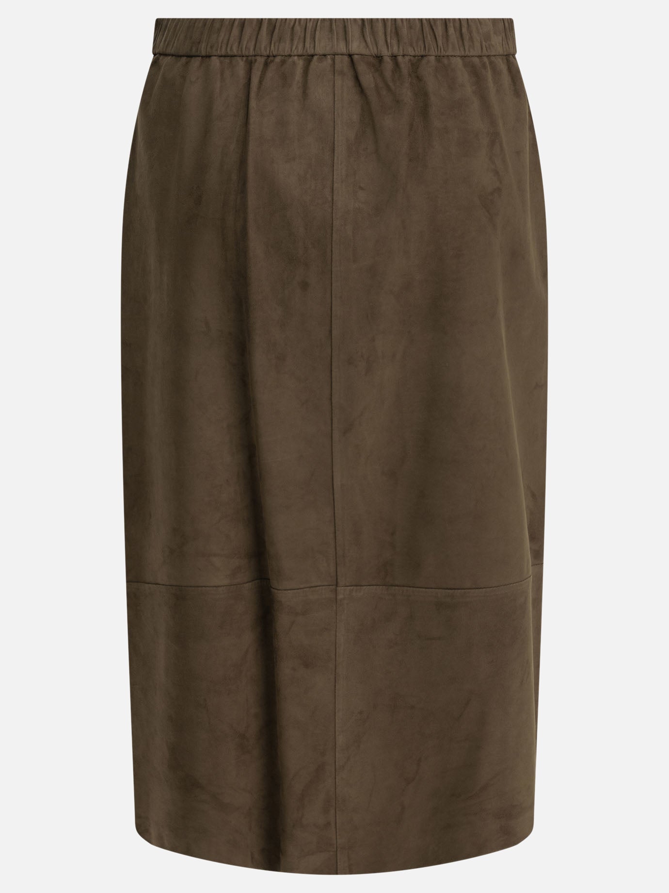 Gonne Solid colour  Brown - Max Mara S Women | PDP | VIETTI Online Store | Zoom-Modal_2
