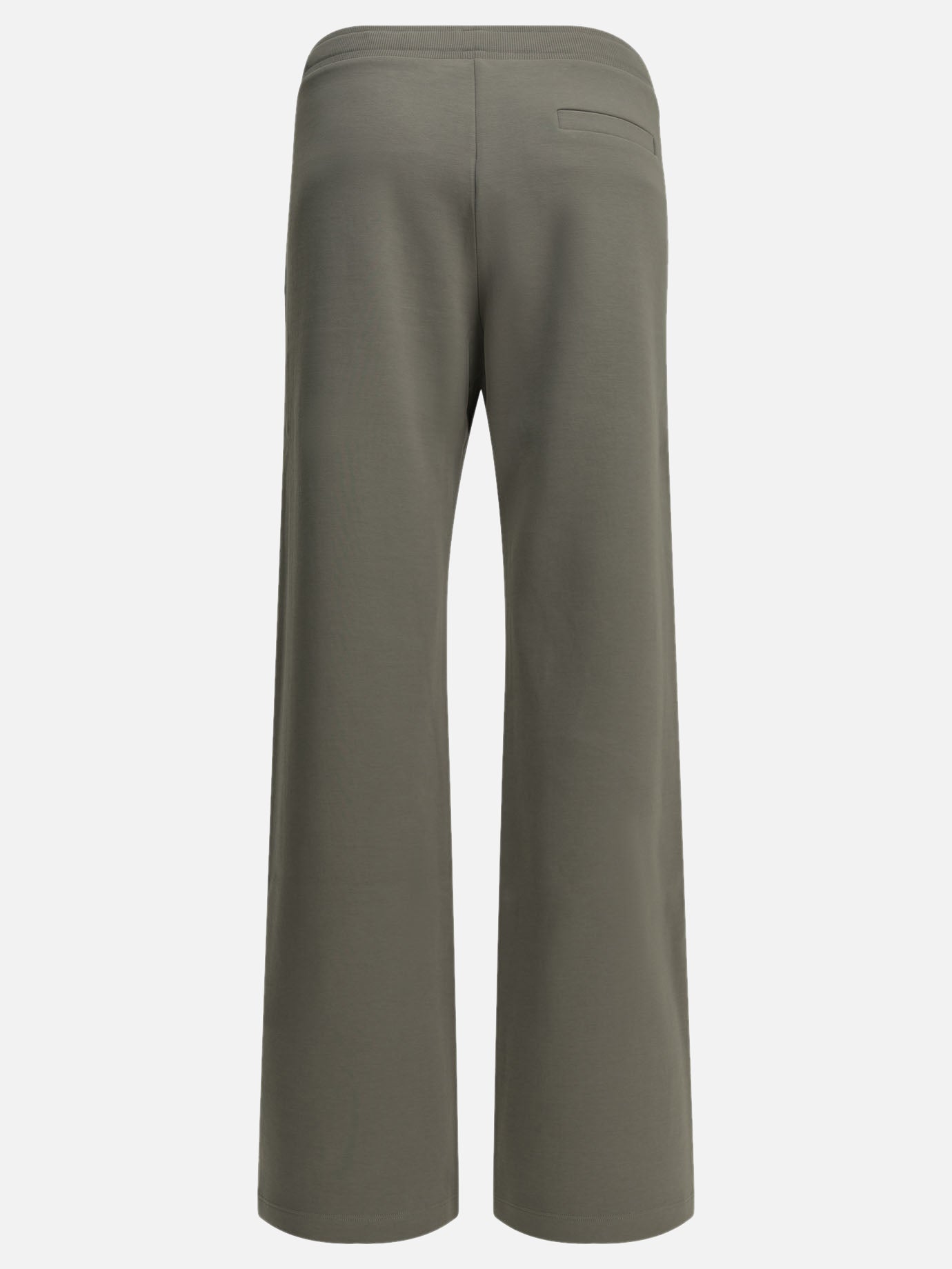 Sport trousers Solid colour  Grey - Max Mara S Women | PDP | VIETTI Online Store | thumbnail_4