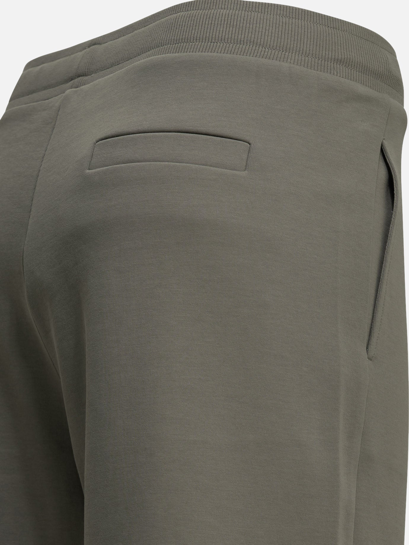 Sport trousers Solid colour  Grey - Max Mara S Women | PDP | VIETTI Online Store | thumbnail_6