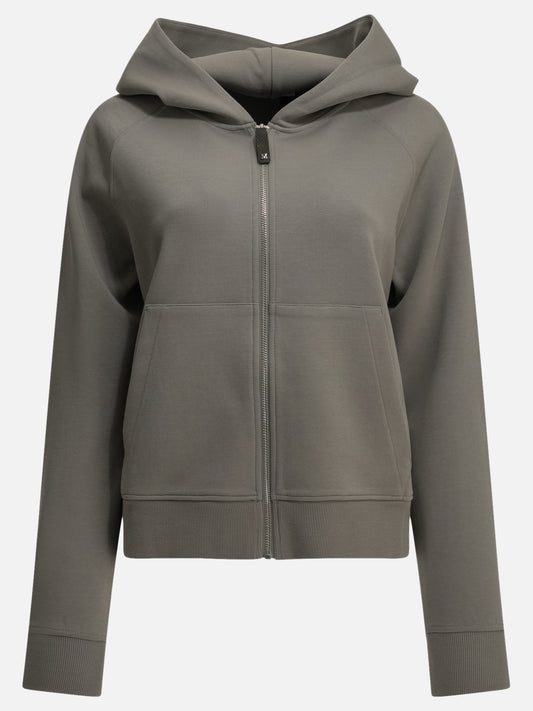 Hoodies Solid colour  Grey - Max Mara S Women | PLP | VIETTI Online Store 
