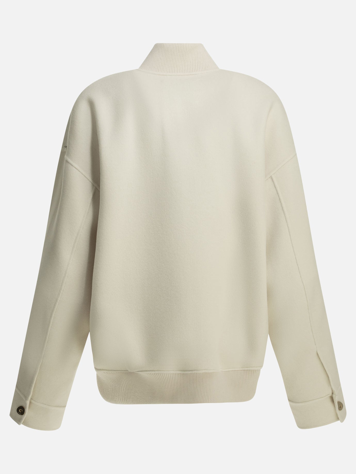 Giacche & Cappotti Solid colour  Bianco - Max Mara Sportmax Donna | PDP | VIETTI Online Store | Zoom-Modal_2
