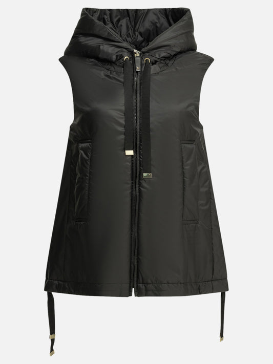 Vest jackets Solid colour  Black - Max Mara The Cube Women | PLP | VIETTI Online Store 
