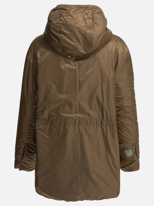 Reversible Water-Repellent Parka

