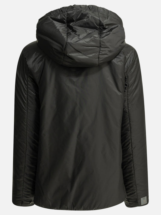 Quilted & Utility Jackets Solid colour  Black - Max Mara The Cube Women | PLP | VIETTI Online Store | 2
