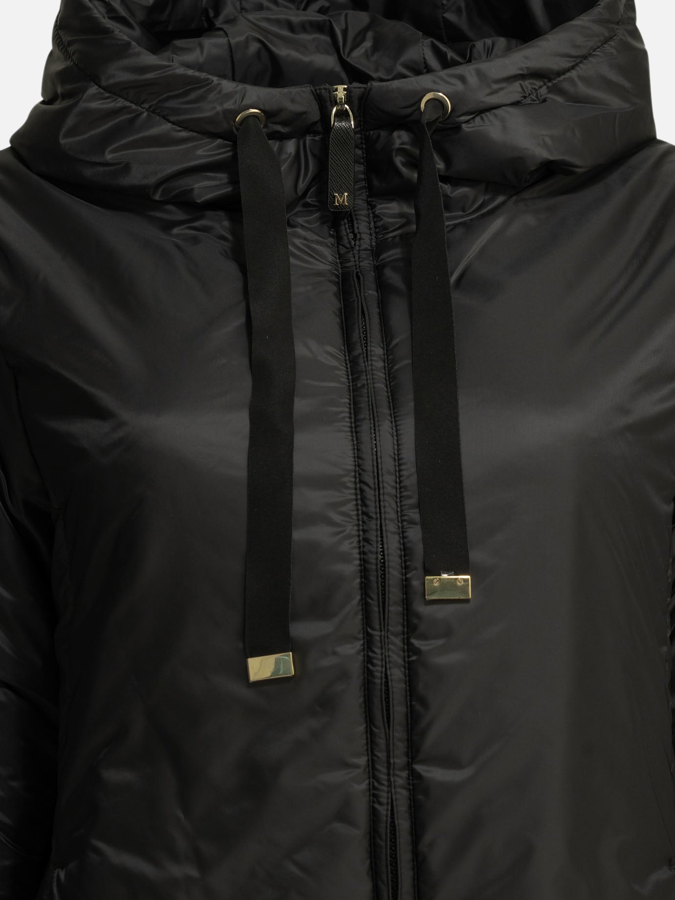 Quilted & Utility Jackets Solid colour  Black - Max Mara The Cube Women | PDP | VIETTI Online Store | thumbnail_3