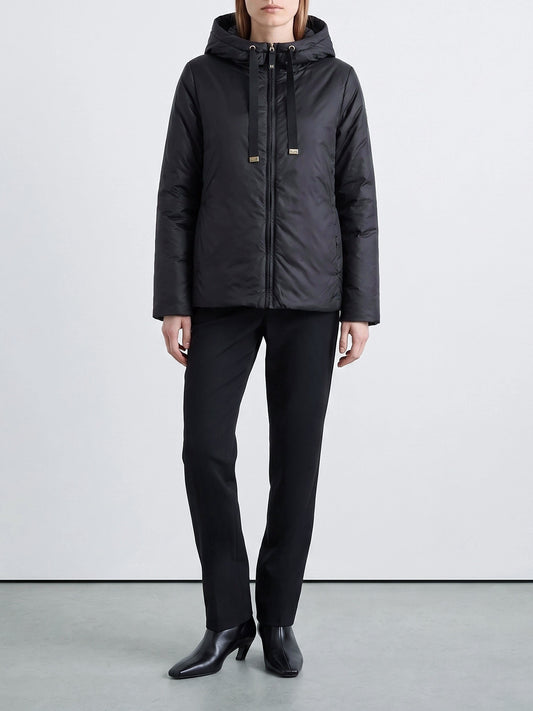 Quilted & Utility Jackets Solid colour  Black - Max Mara The Cube Women | PLP | VIETTI Online Store | 2
