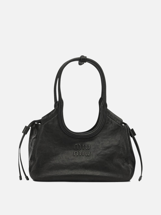 Miu Miu "Ivy" Small Handbag Black

