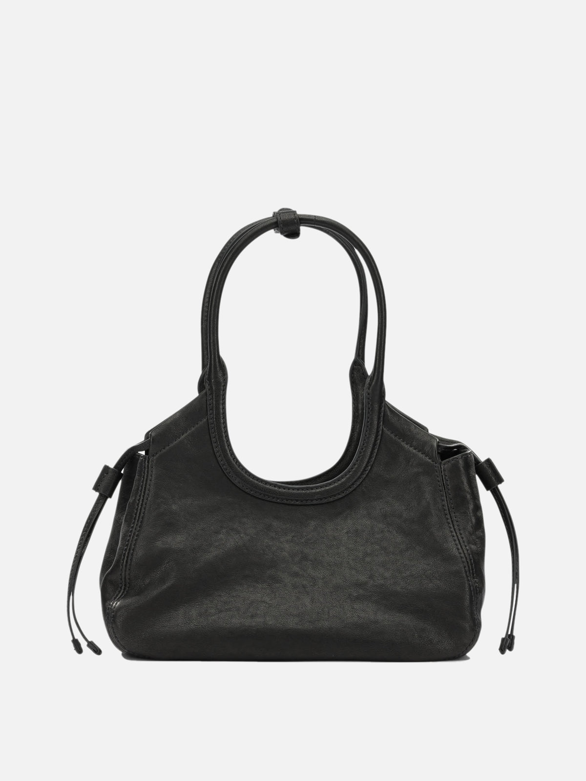Miu Miu "Ivy" Small Handbag Black