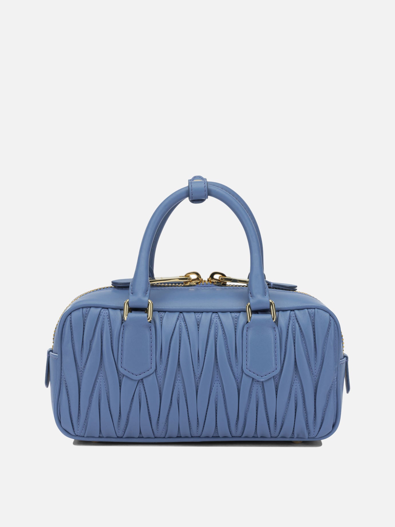 Borse piccole 100% lamb leather  Azzurro - Miu Miu Donna | PDP | VIETTI Online Store | Zoom-Modal_3
