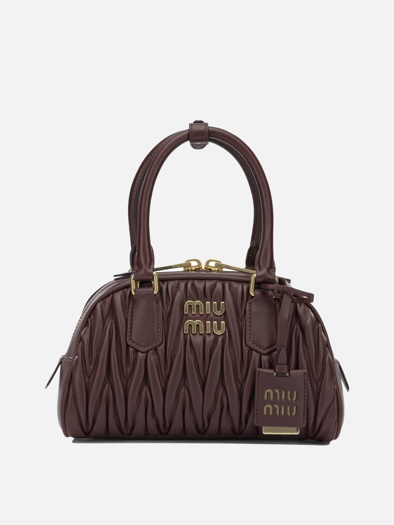 Miu Miu　Y2K シルクトップ パーカー　ドローコード付き　サイズ40 Miu Miu 