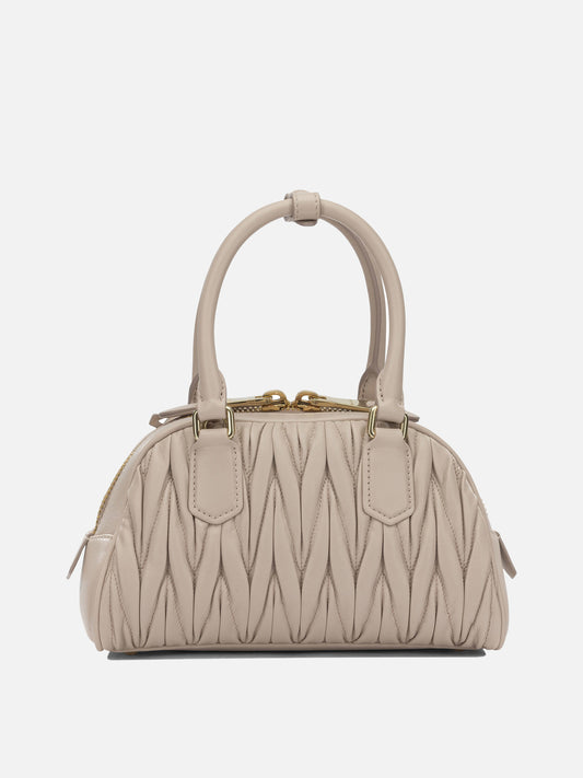 Miu Miu "Arcadie" Small handbag Pink

