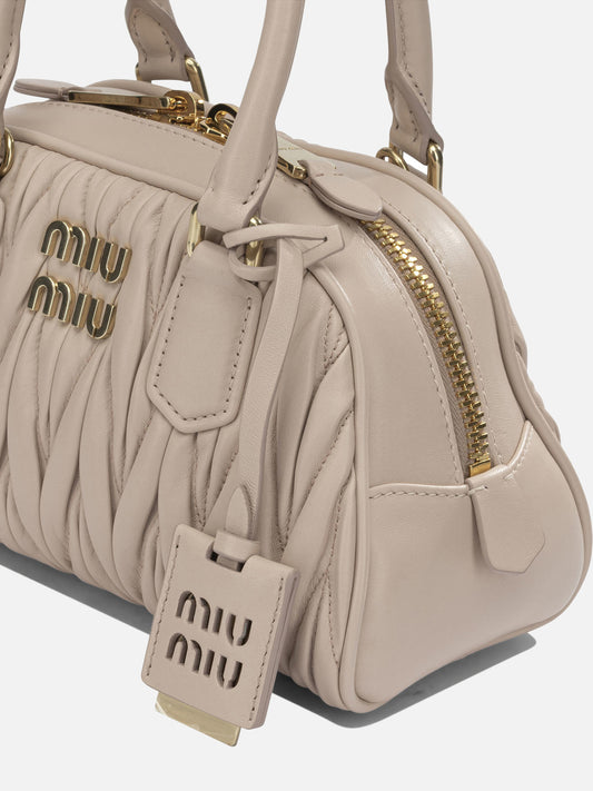 Miu Miu "Arcadie" Small handbag Pink

