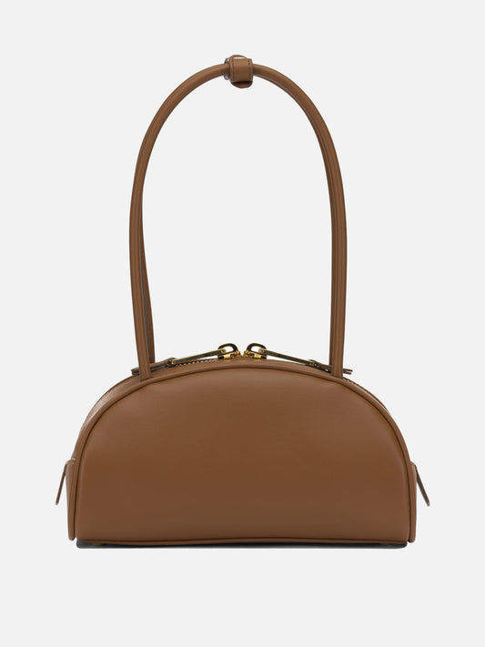 Miu Miu "Beau" Small handbag Brown

