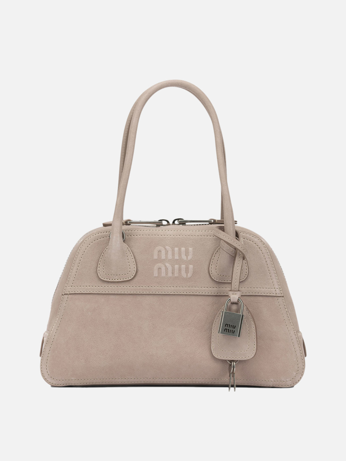 Miu Miu "Vivant" Small Handbag Pink

