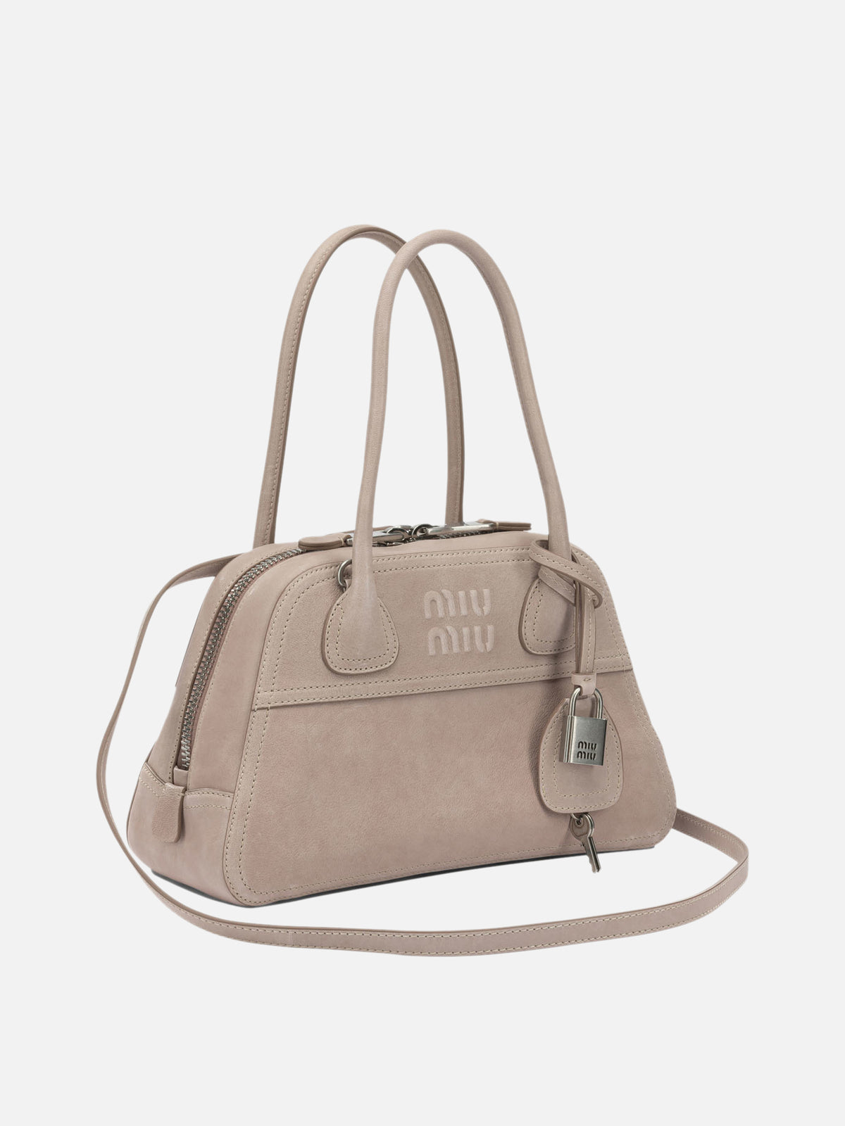 Miu Miu "Vivant" Small Handbag Pink

