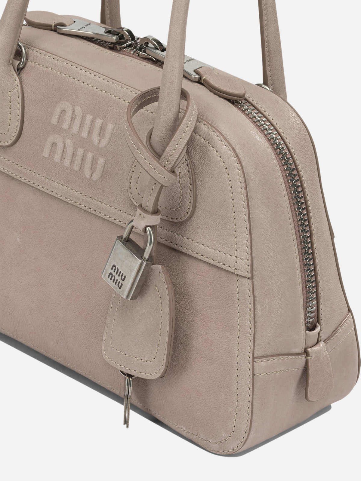Miu Miu "Vivant" Small Handbag Pink

