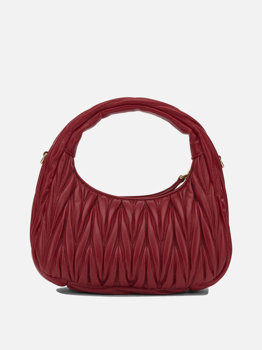 Miu Miu "Wander" Small handbag Red

