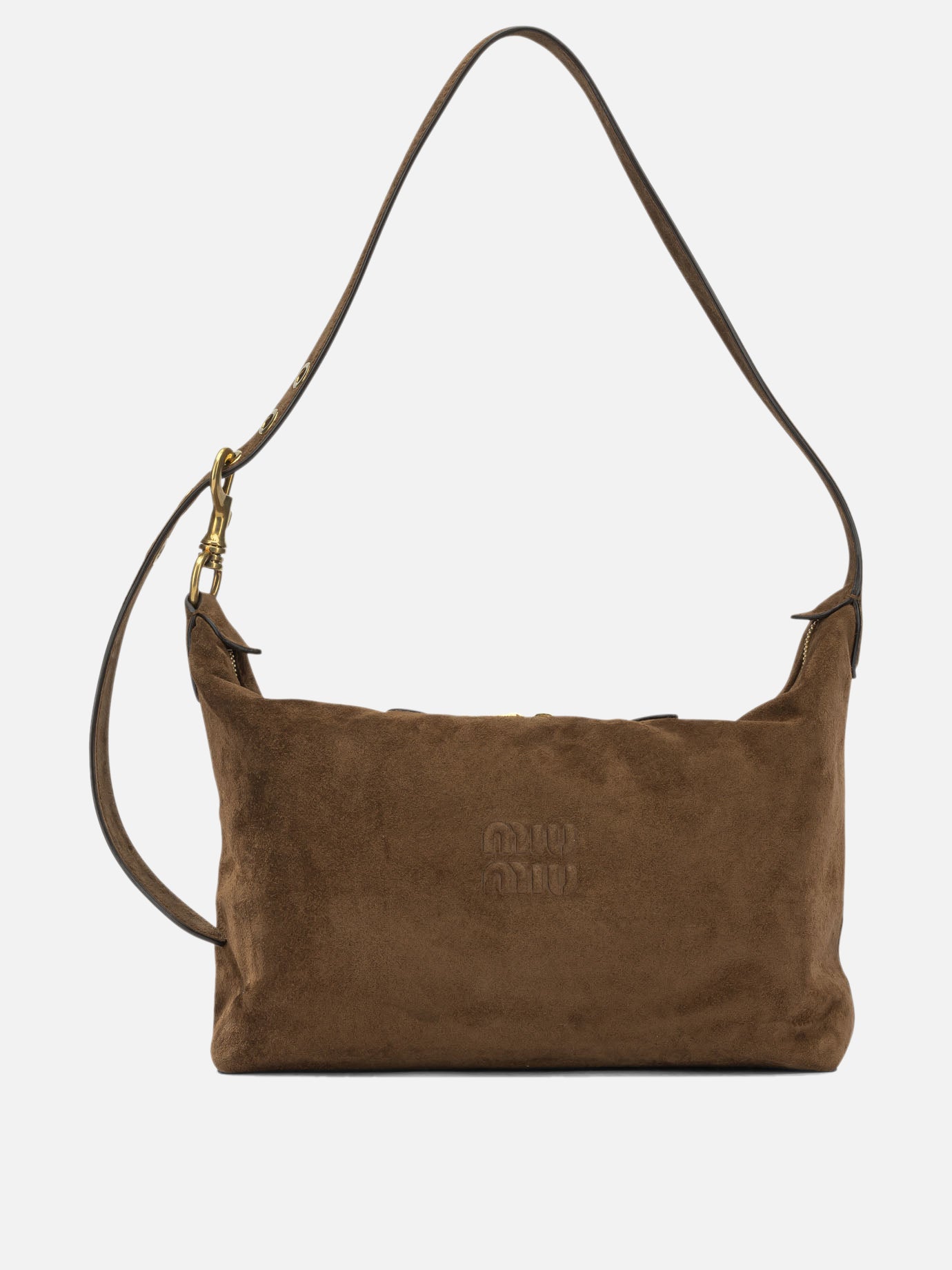 Borse piccole 100% calf leather  Marrone - Miu Miu Donna | PDP | VIETTI Online Store | thumbnail