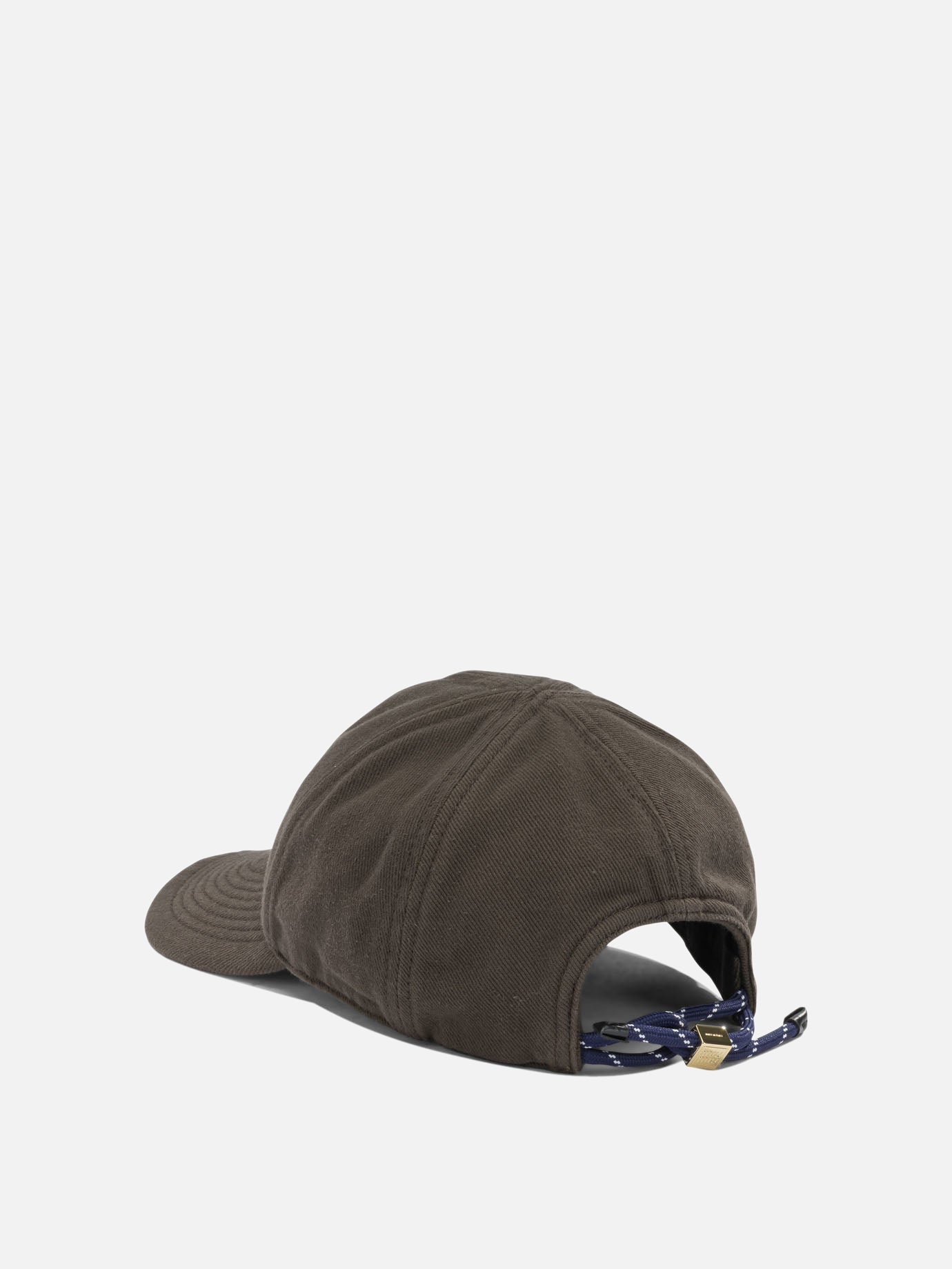 Cappelli da baseball Logo  Marrone - Miu Miu Donna | PDP | VIETTI Online Store | thumbnail_3