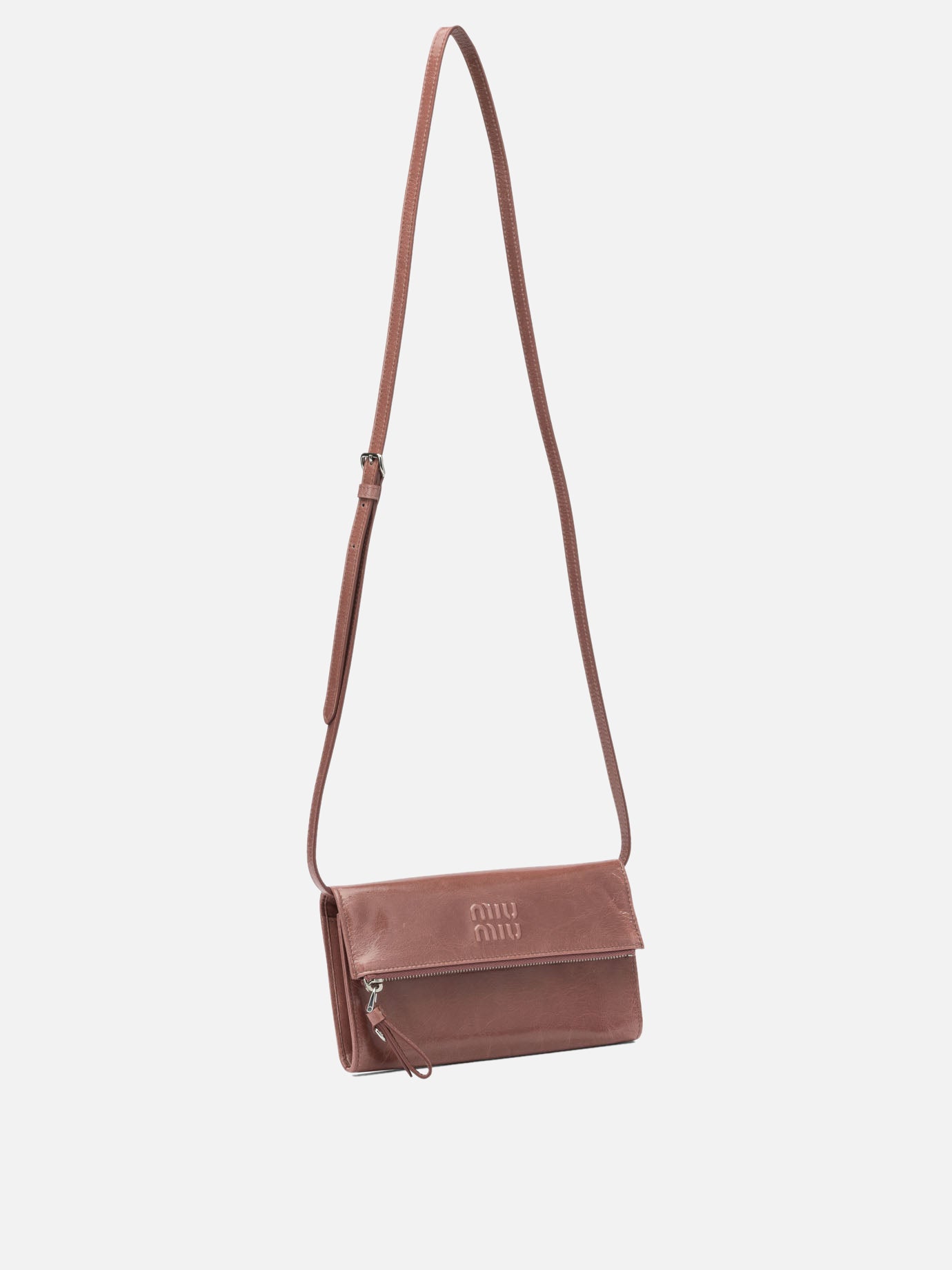 Small bags 100% calf leather  Pink - Miu Miu Women | PDP | VIETTI Online Store | Zoom-Modal_2
