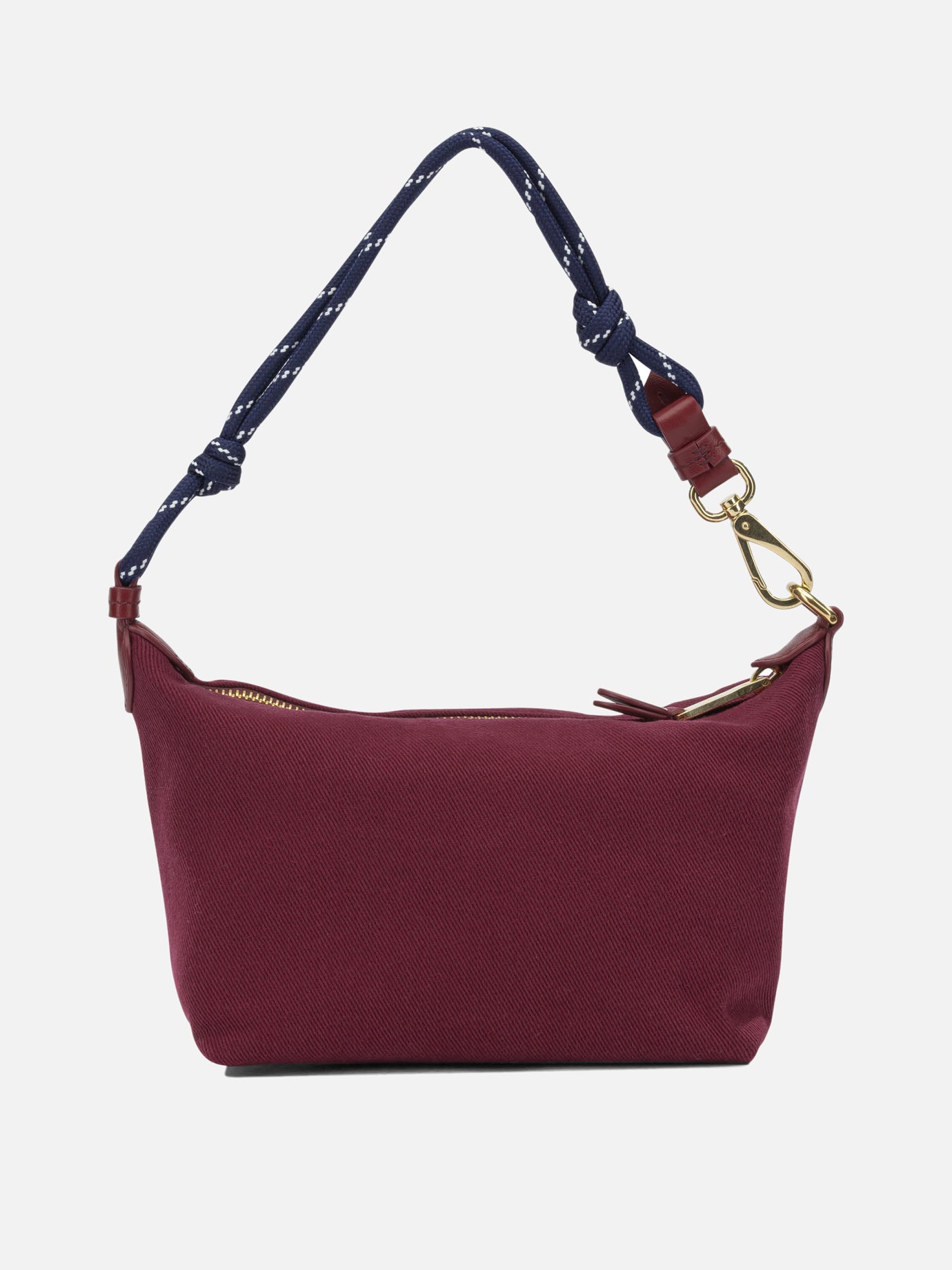Small bags 100% cotton  Bordeaux - Miu Miu Women | PDP | VIETTI Online Store | Zoom-Modal_3
