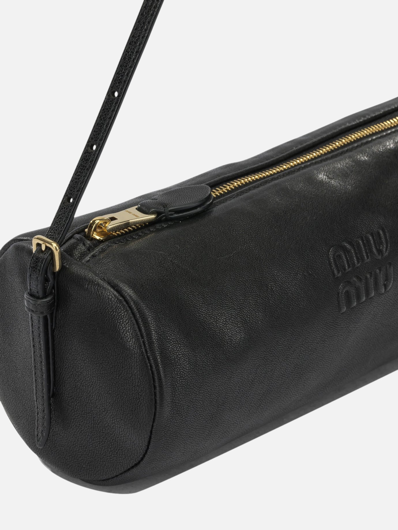 Borse piccole 100% lamb leather  Nero - Miu Miu Donna | PDP | VIETTI Online Store | thumbnail_4