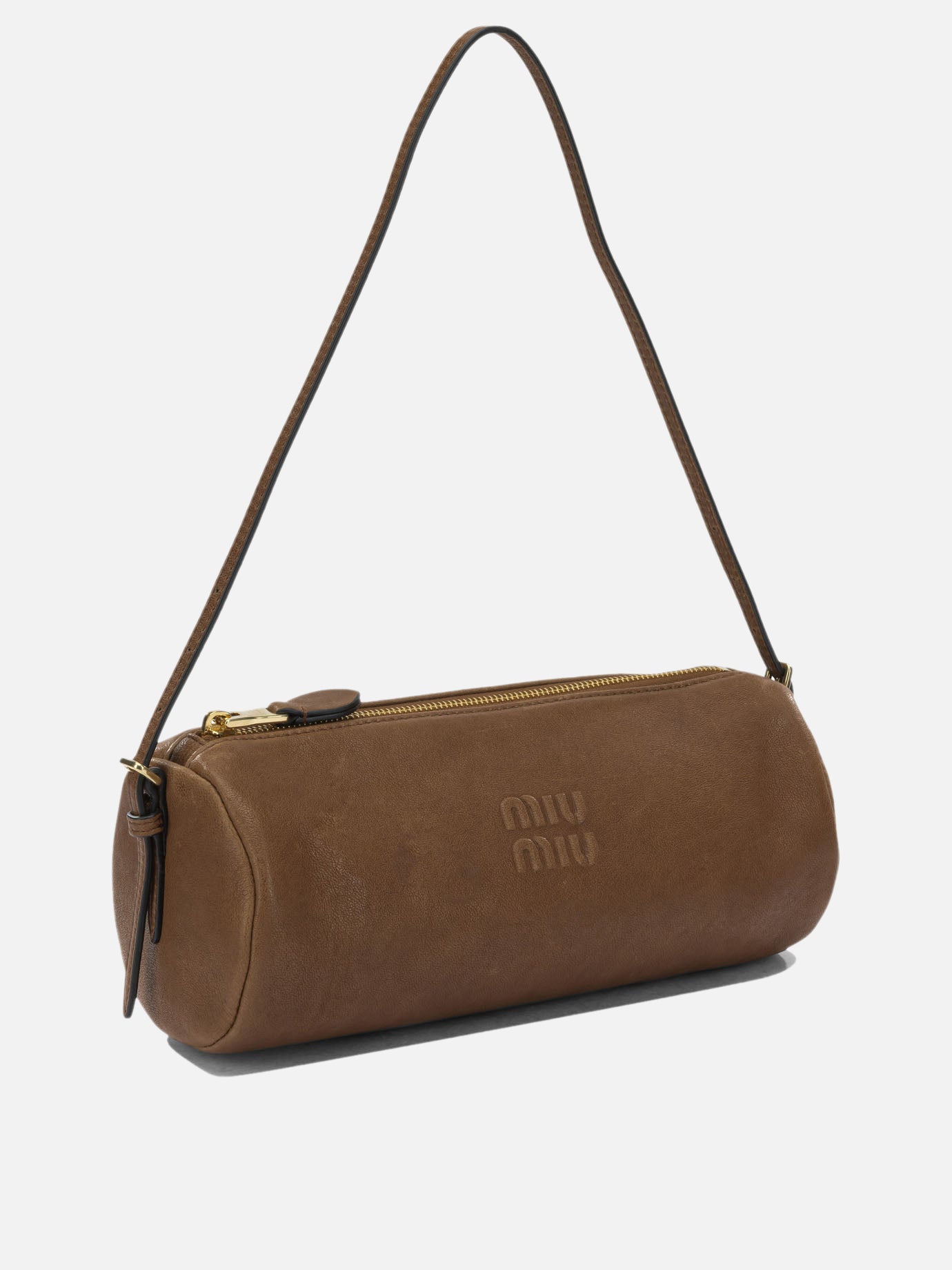 Borse piccole 100% lamb leather  Marrone - Miu Miu Donna | PDP | VIETTI Online Store | thumbnail_2