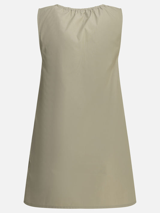 Abiti corti Logo  Beige - Miu Miu Donna | PLP | VIETTI Online Store | 2

