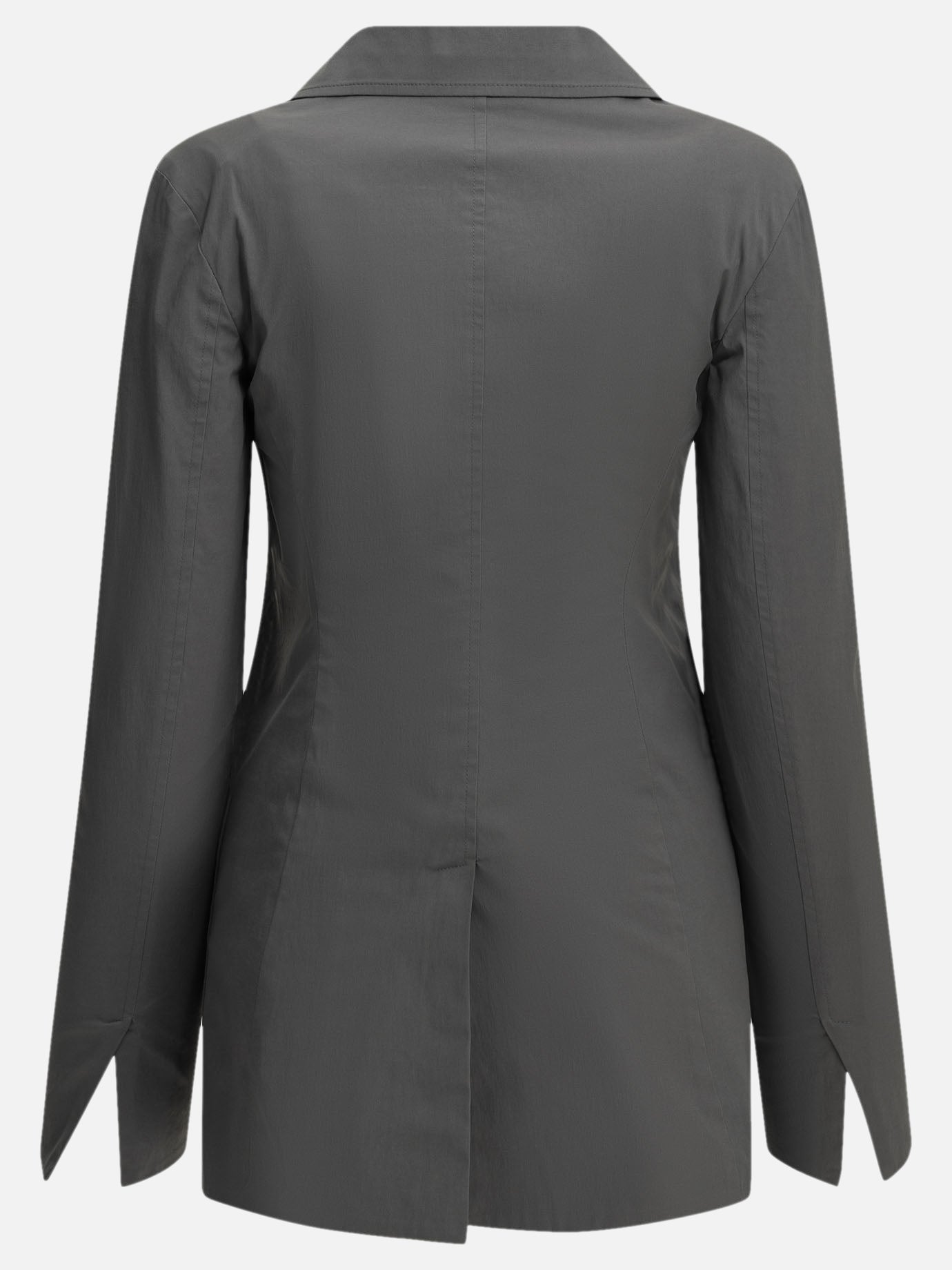 Blazers Logo  Grey - Miu Miu Women | PDP | VIETTI Online Store | thumbnail_2