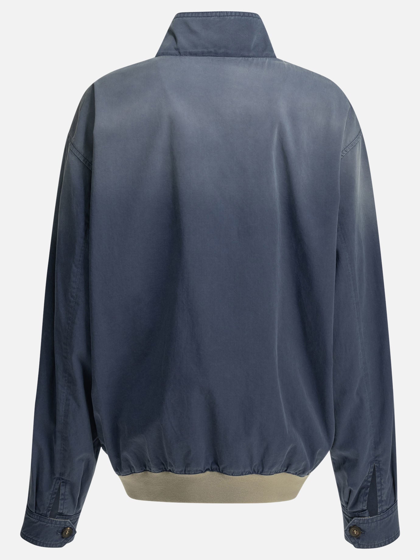 Giacche leggere & Trapuntate Logo  Blu - Miu Miu Donna | PDP | VIETTI Online Store | Zoom-Modal_2
