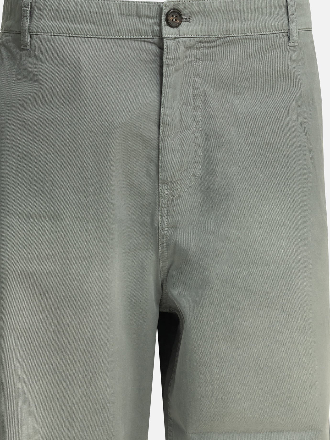 Pantaloni casual Logo  Grigio - Miu Miu Donna | PDP | VIETTI Online Store | Zoom-Modal_3
