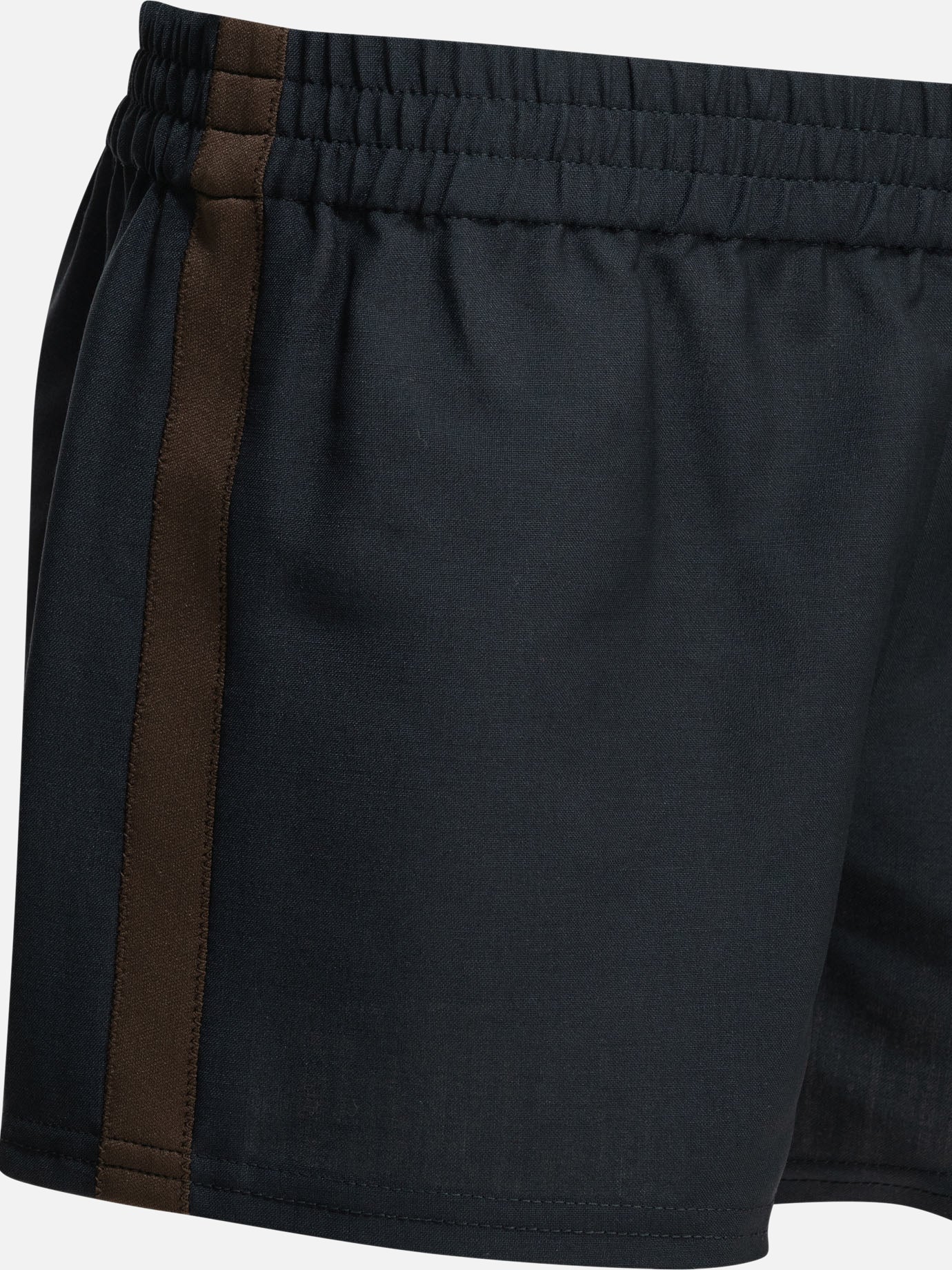 Short formali Logo  Blu - Miu Miu Donna | PDP | VIETTI Online Store | thumbnail_4
