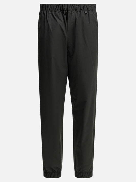 Pantaloni sportivi Logo  Nero - Moncler Uomo | PDP | VIETTI Online Store 
