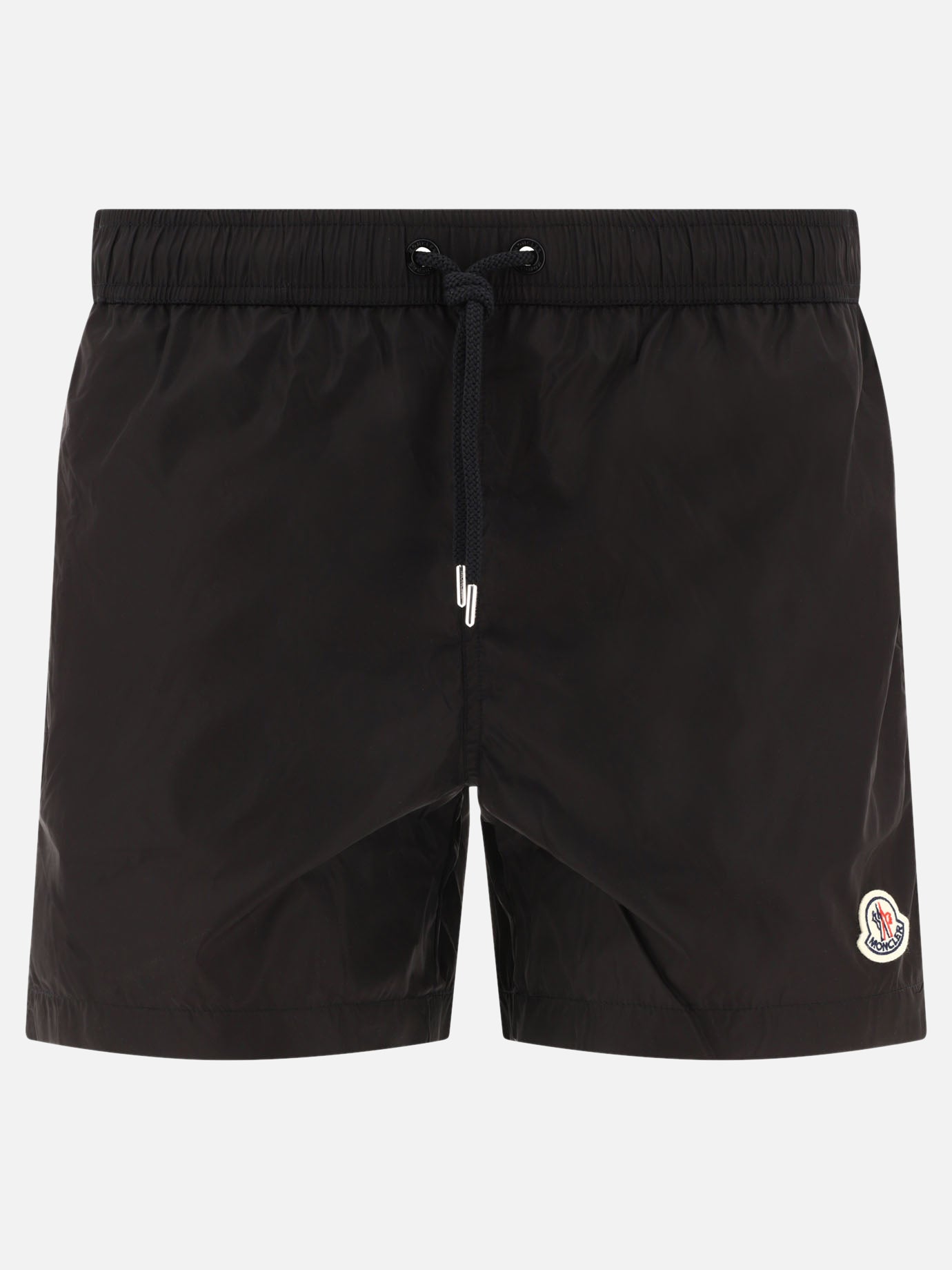 Swim shorts Logo  Blue - Moncler Men | PDP | VIETTI Online Store | Zoom-Modal

