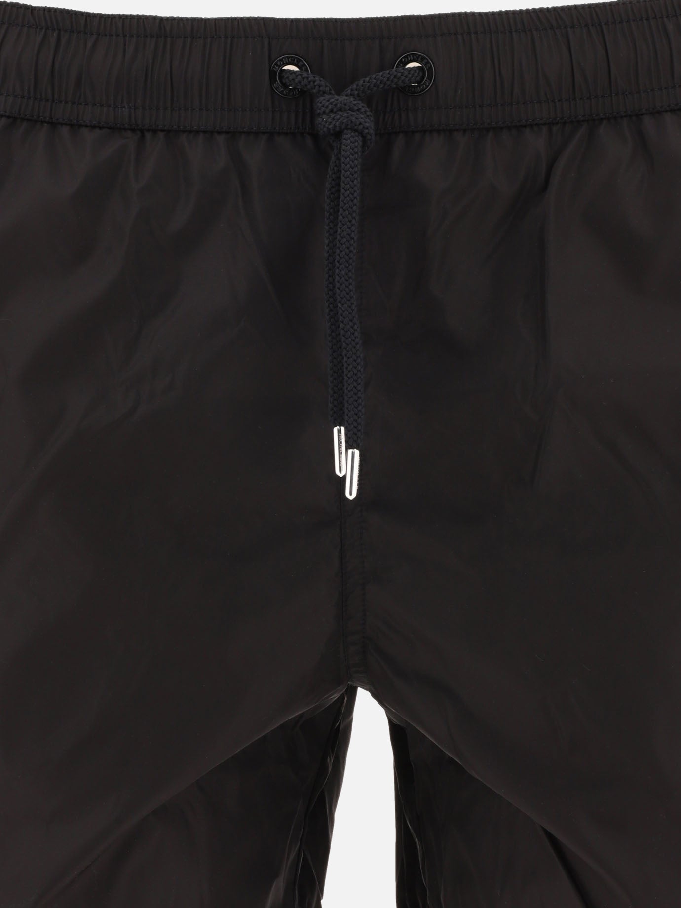 Swim shorts Logo  Blue - Moncler Men | PDP | VIETTI Online Store | Zoom-Modal_3
