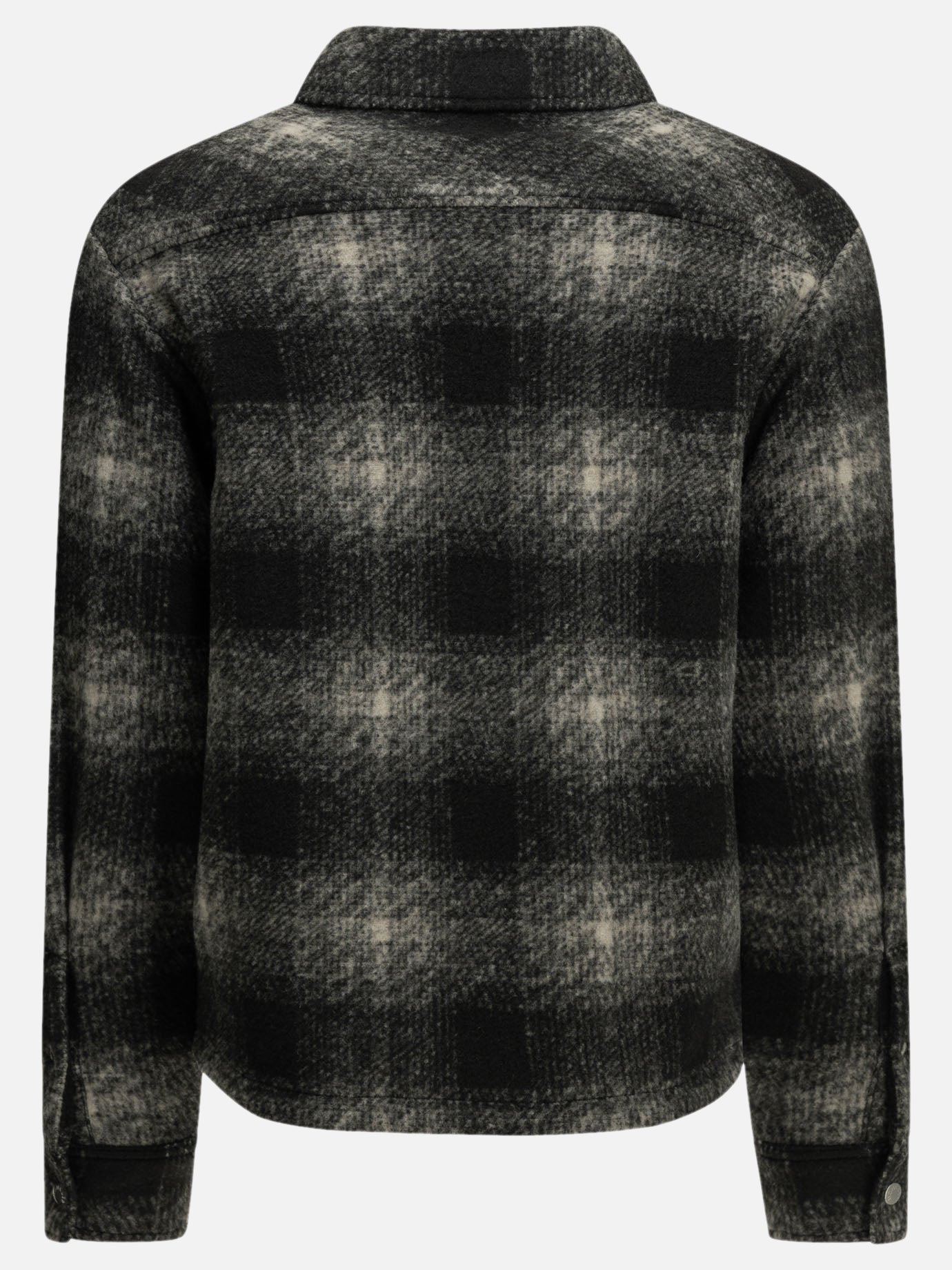 Overshirt jackets Logo  Black - Moncler Men | PDP | VIETTI Online Store | thumbnail_2