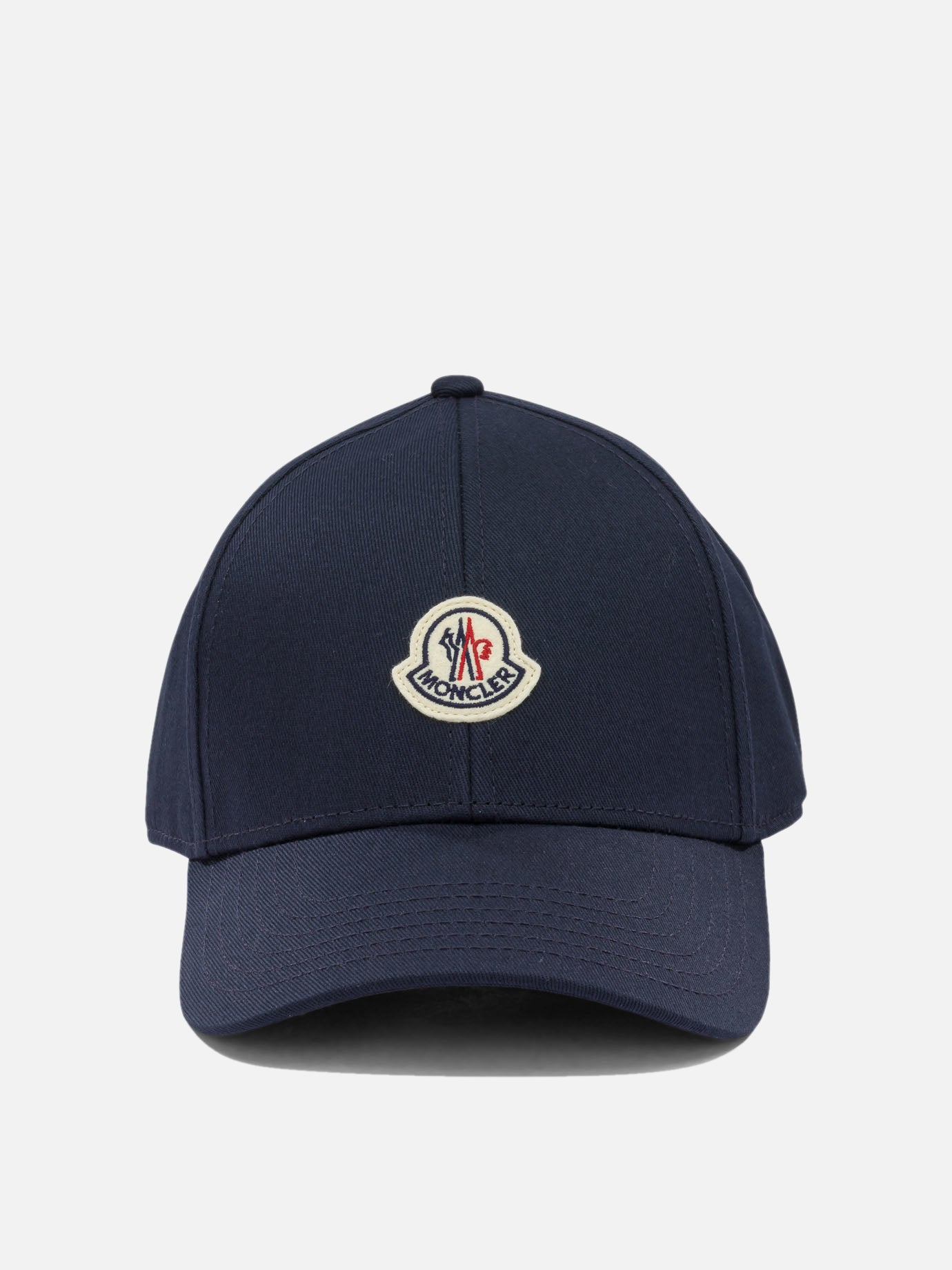 Baseball caps Logo  Blue - Moncler Men | PDP | VIETTI Online Store | Zoom-Modal
