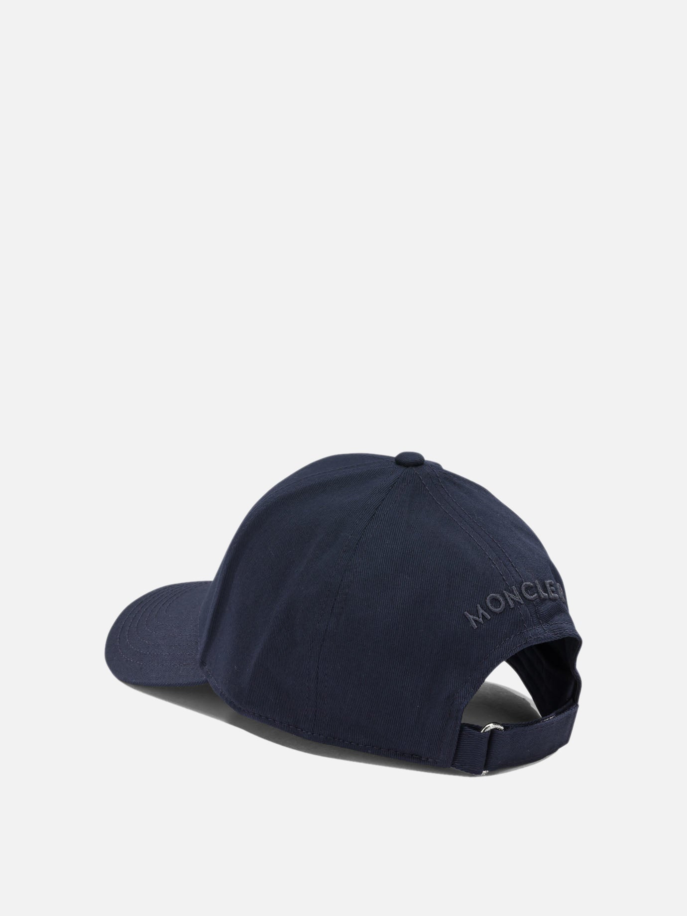 Baseball caps Logo  Blue - Moncler Men | PDP | VIETTI Online Store | thumbnail_3