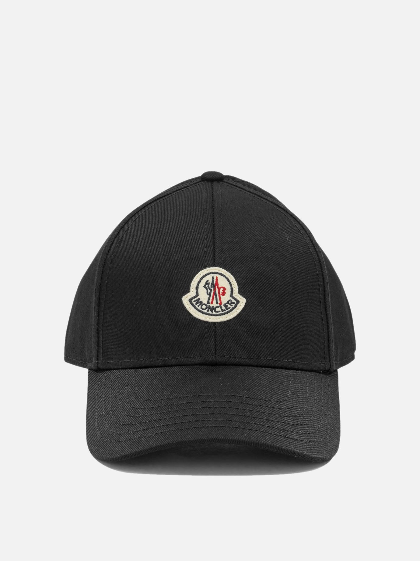 Baseball caps Logo  Black - Moncler Men | PDP | VIETTI Online Store | Zoom-Modal
