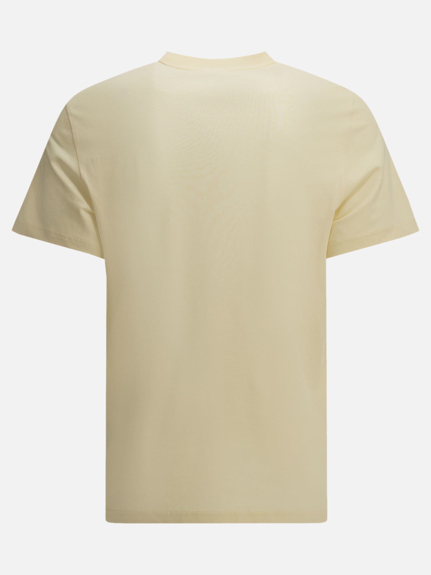 Crewneck t-shirts Logo  White - Moncler Men | PDP | VIETTI Online Store | Zoom-Modal_2
