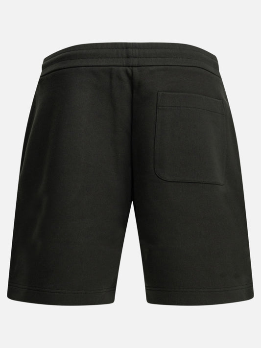 Sweat shorts Logo  Black - Moncler Men | PDP | VIETTI Online Store | 2
