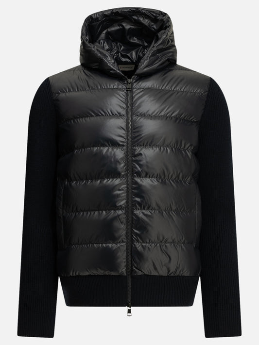 Cardigans Logo  Blue - Moncler Men | PDP | VIETTI Online Store 
