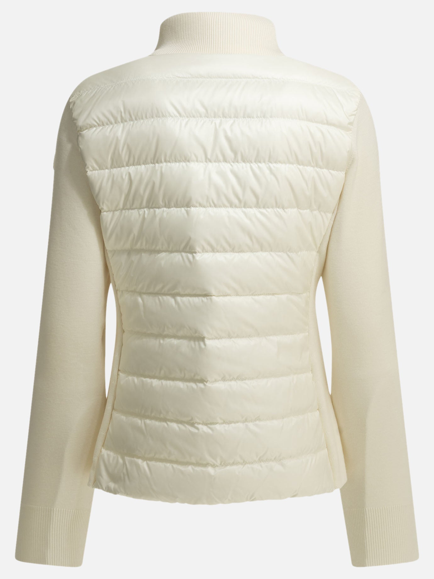 Cardigans Logo  White - Moncler Women | PDP | VIETTI Online Store | thumbnail_2