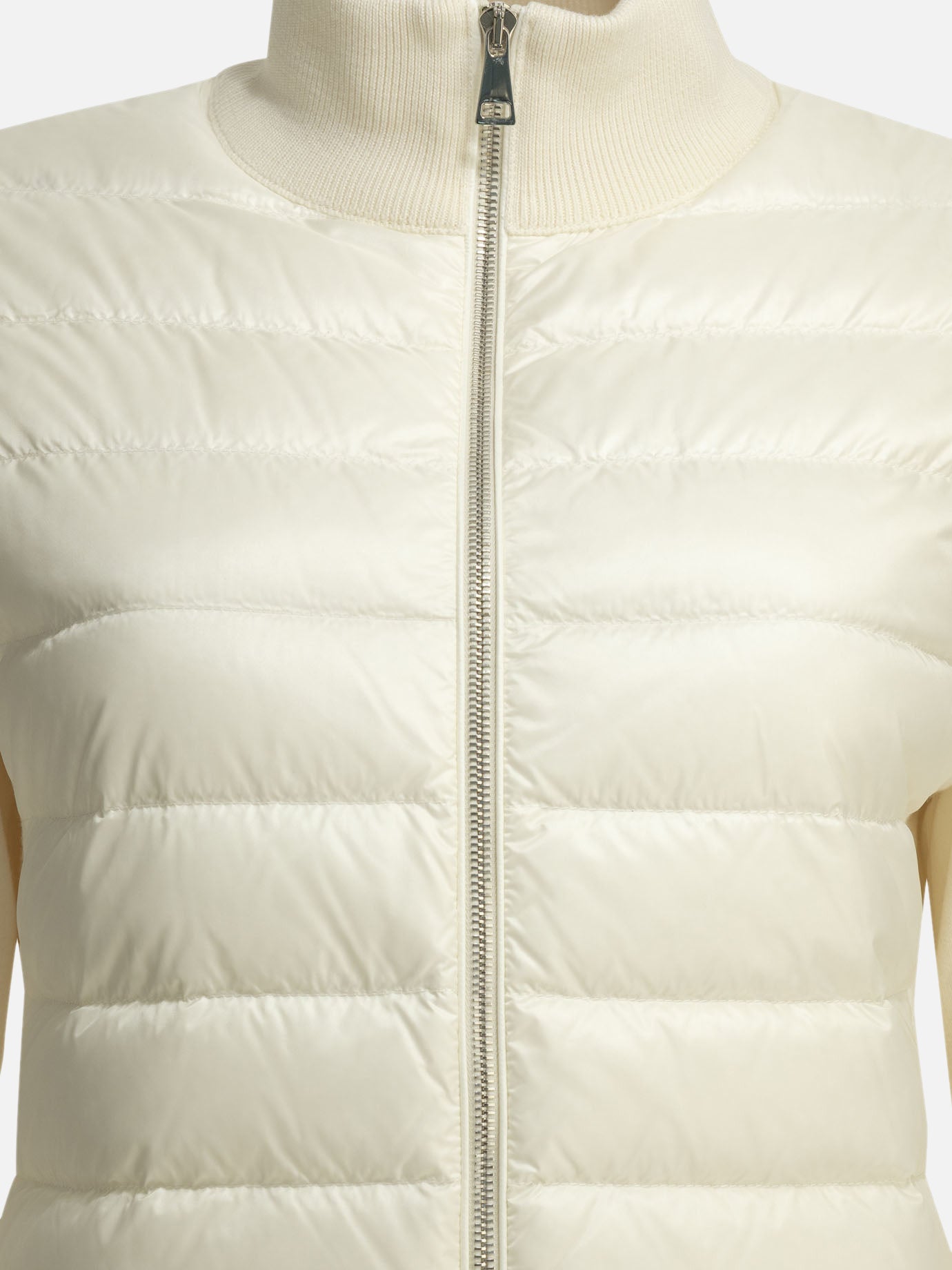 Cardigans Logo  White - Moncler Women | PDP | VIETTI Online Store | Zoom-Modal_3
